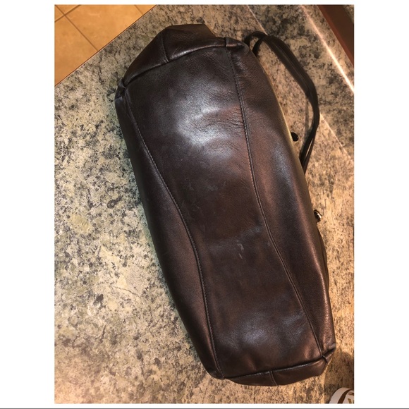 Authentic PRADA Vintage leather purse - Picture 7 of 9